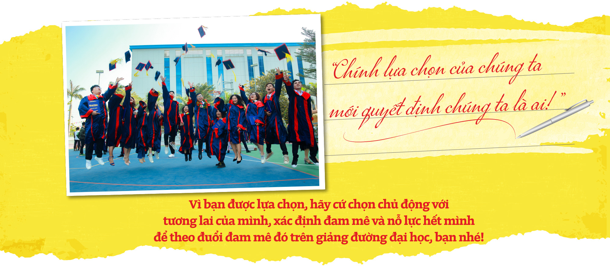 4 nguyên tắc vàng để trúng tuyển đại học đúng ngành yêu thích - Ảnh 14.