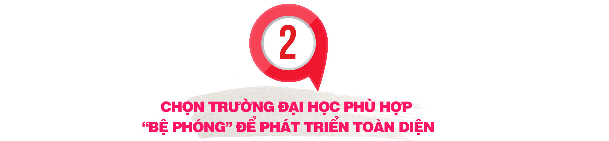 4 nguyên tắc vàng để trúng tuyển đại học đúng ngành yêu thích - Ảnh 4.
