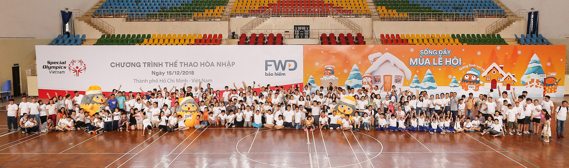 Hành trình hứng khởi tạo nên nguồn nhân lực hạnh phúc ở FWD - Ảnh 14.