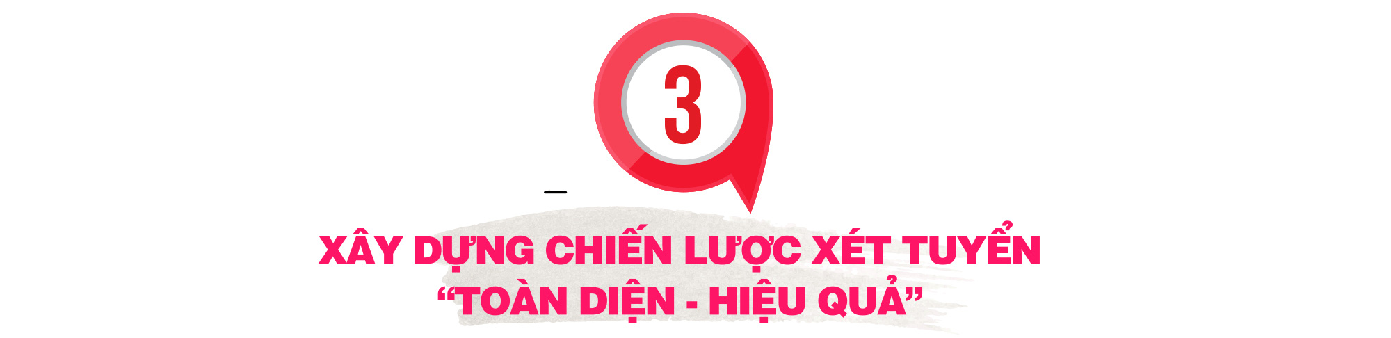 4 nguyên tắc vàng để trúng tuyển đại học đúng ngành yêu thích - Ảnh 8.