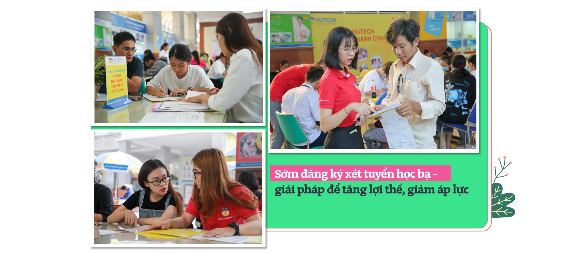 4 nguyên tắc vàng để trúng tuyển đại học đúng ngành yêu thích - Ảnh 9.