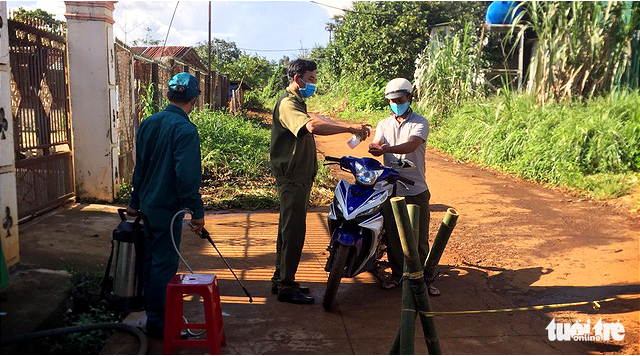 Gia Lai, Đắk Nông phát hiện thêm nhiều ca bạch hầu, Đắk Lắk ghi nhận ca đầu tiên - Ảnh 3.