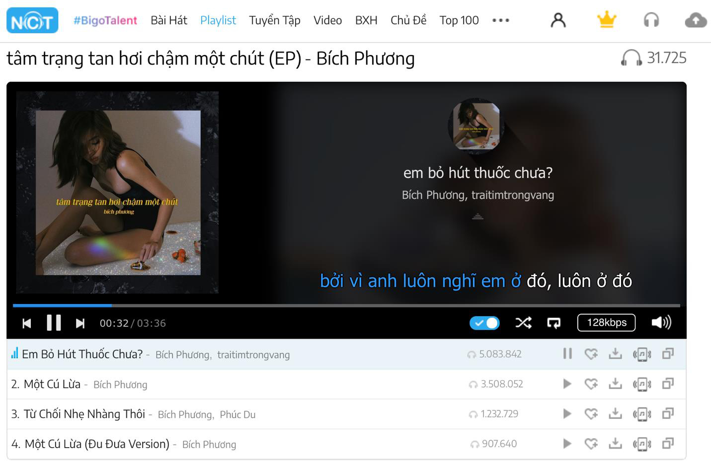 Album và EP - cuộc chơi mới không phải ca sĩ nào cũng ‘dám’ - Ảnh 2. Album và EP - cuộc chơi mới không phải ca sĩ nào cũng ‘dám’ - Ảnh 2.