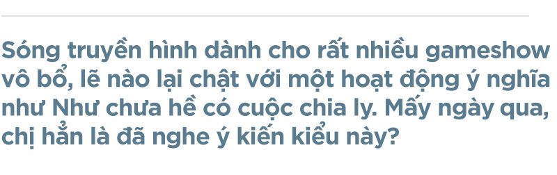 Nhà báo Thu Uyên: Để tiếp tục đoàn tụ cho những cuộc chia ly - Ảnh 3.