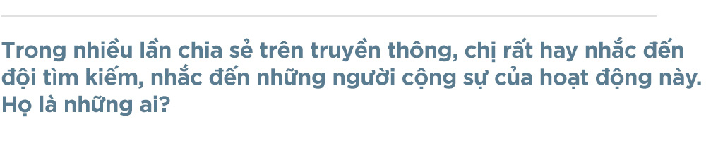 Nhà báo Thu Uyên: Để tiếp tục đoàn tụ cho những cuộc chia ly - Ảnh 4.