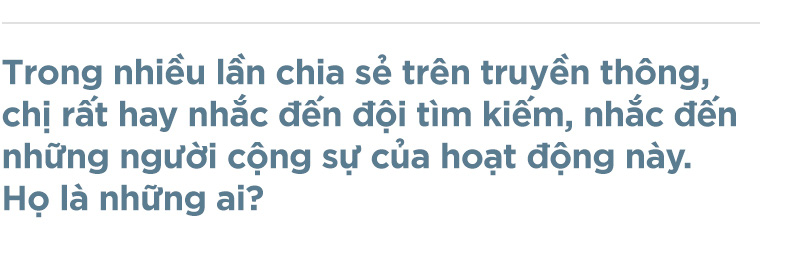 Nhà báo Thu Uyên: Để tiếp tục đoàn tụ cho những cuộc chia ly - Ảnh 4.