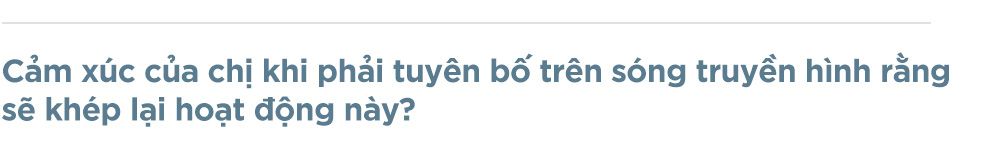 Nhà báo Thu Uyên: Để tiếp tục đoàn tụ cho những cuộc chia ly - Ảnh 11.