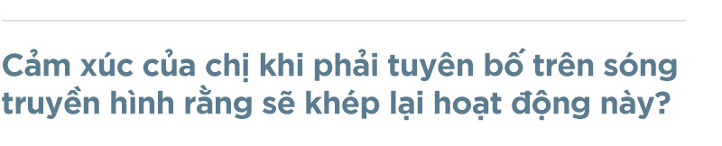 Nhà báo Thu Uyên: Để tiếp tục đoàn tụ cho những cuộc chia ly - Ảnh 11.