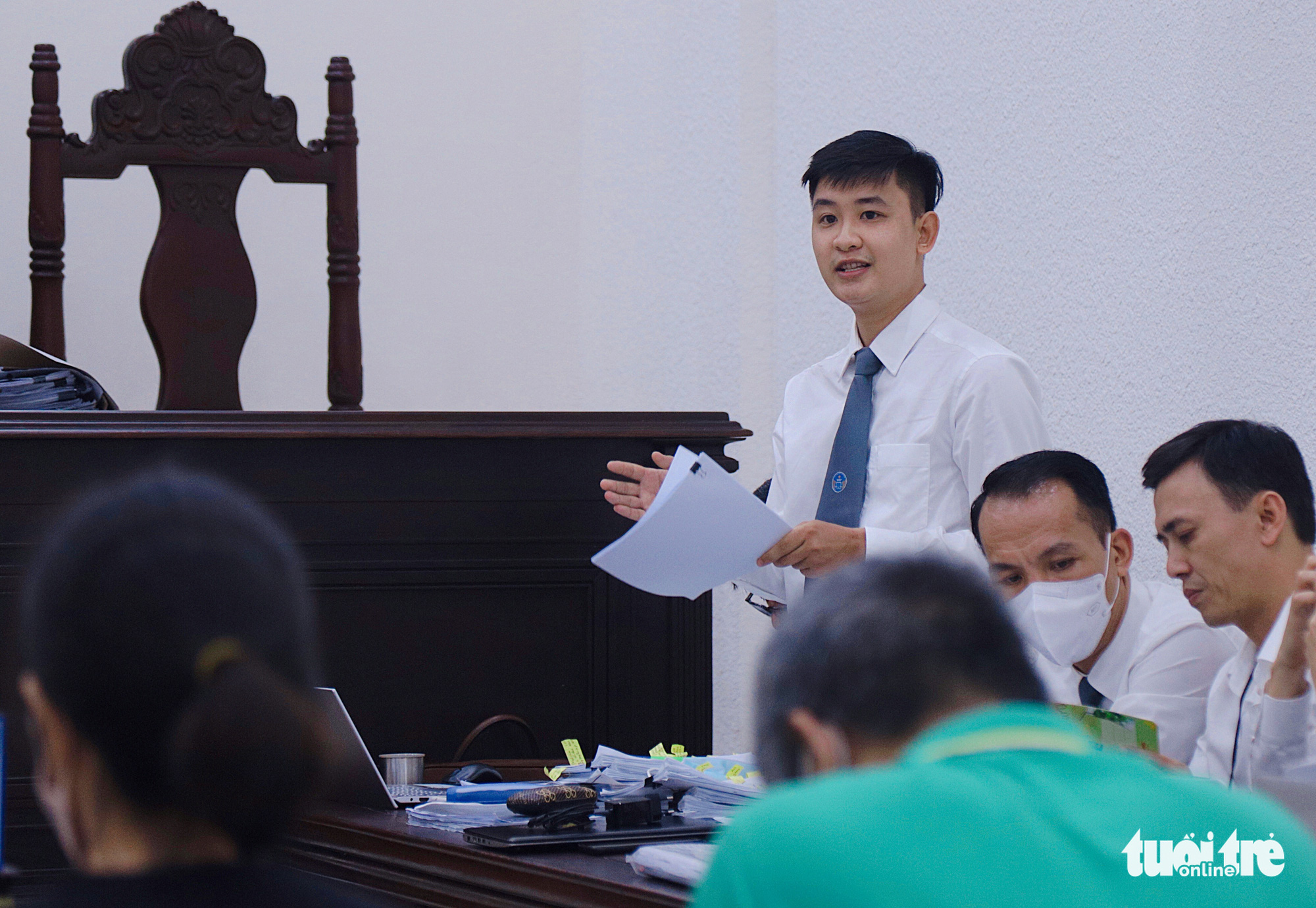 Vụ bé lớp 1 Trường Gateway chết trên xe: Bà Nguyễn Bích Quy nhận 21 tháng tù - Ảnh 3. Vụ bé lớp 1 Trường Gateway chết trên xe: Bà Nguyễn Bích Quy nhận 21 tháng tù - Ảnh 3.