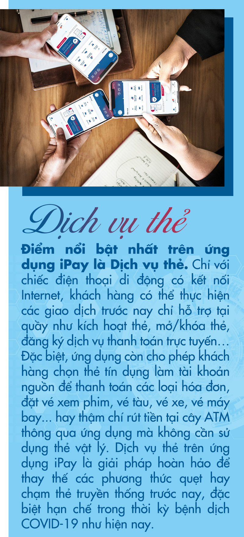 VietinBank iPay Mobile - Ứng dụng ngân hàng hiểu bạn hơn ai hết - Ảnh 6.