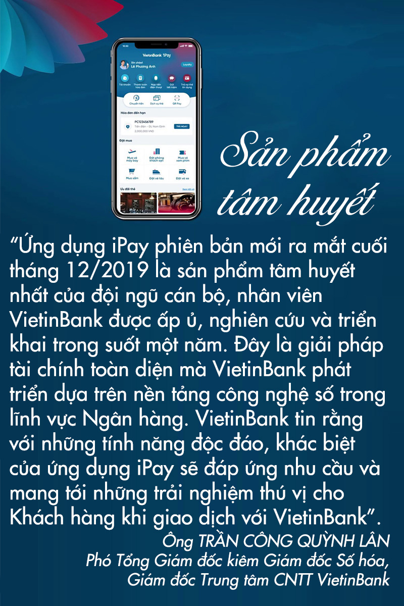 VietinBank iPay Mobile - Ứng dụng ngân hàng hiểu bạn hơn ai hết - Ảnh 11.