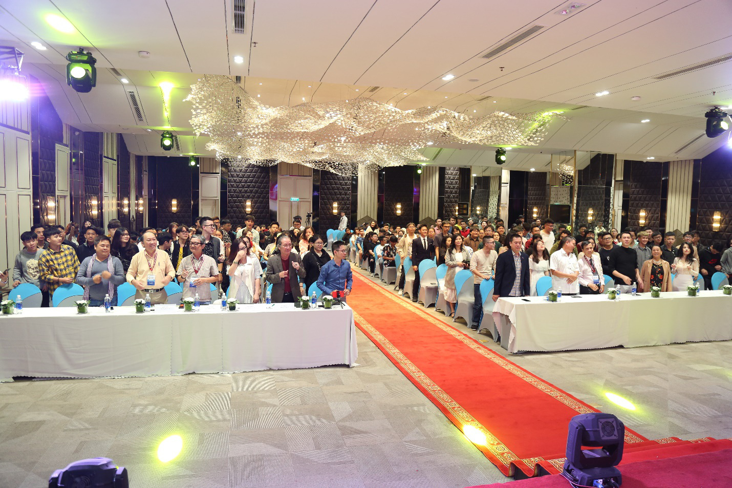 Quản trị dịch vụ giải trí và Tổ chức Sự kiện - ngành học hút giới trẻ - Ảnh 1. Quản trị dịch vụ giải trí và Tổ chức Sự kiện - ngành học hút giới trẻ - Ảnh 1.