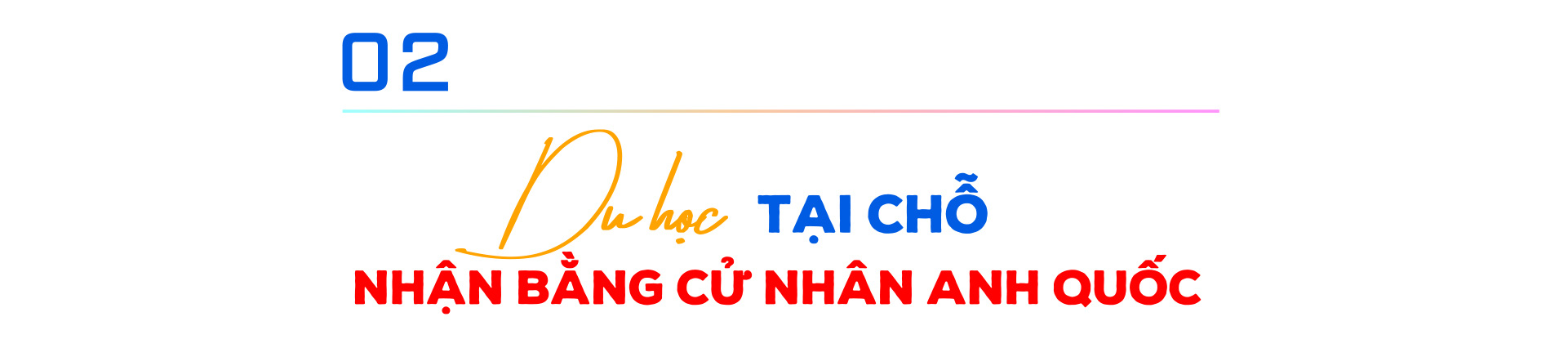 UEF lựa chọn đa dạng từ các chương trình quốc tế uy tín - Ảnh 5.