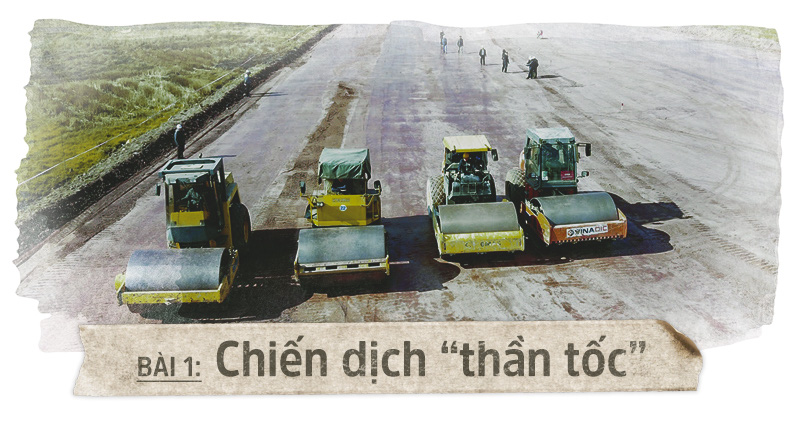 Quảng Ninh - Vì một tuyến cao tốc dài nhất Việt Nam - Ảnh 1.