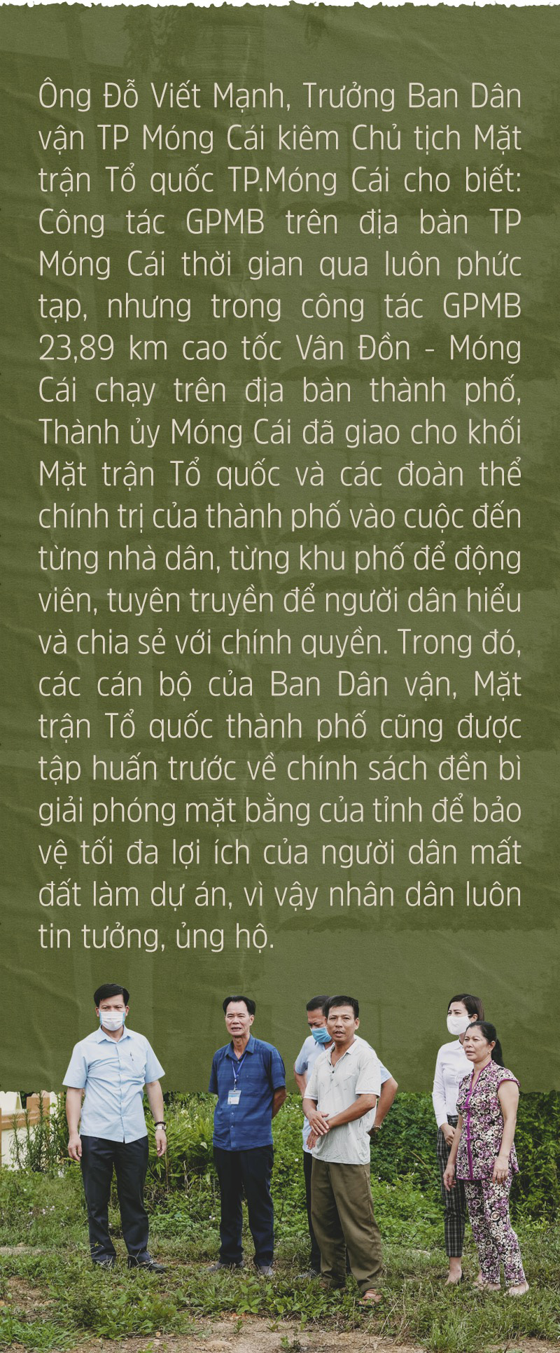 Quảng Ninh - Vì một tuyến cao tốc dài nhất Việt Nam - Ảnh 14.