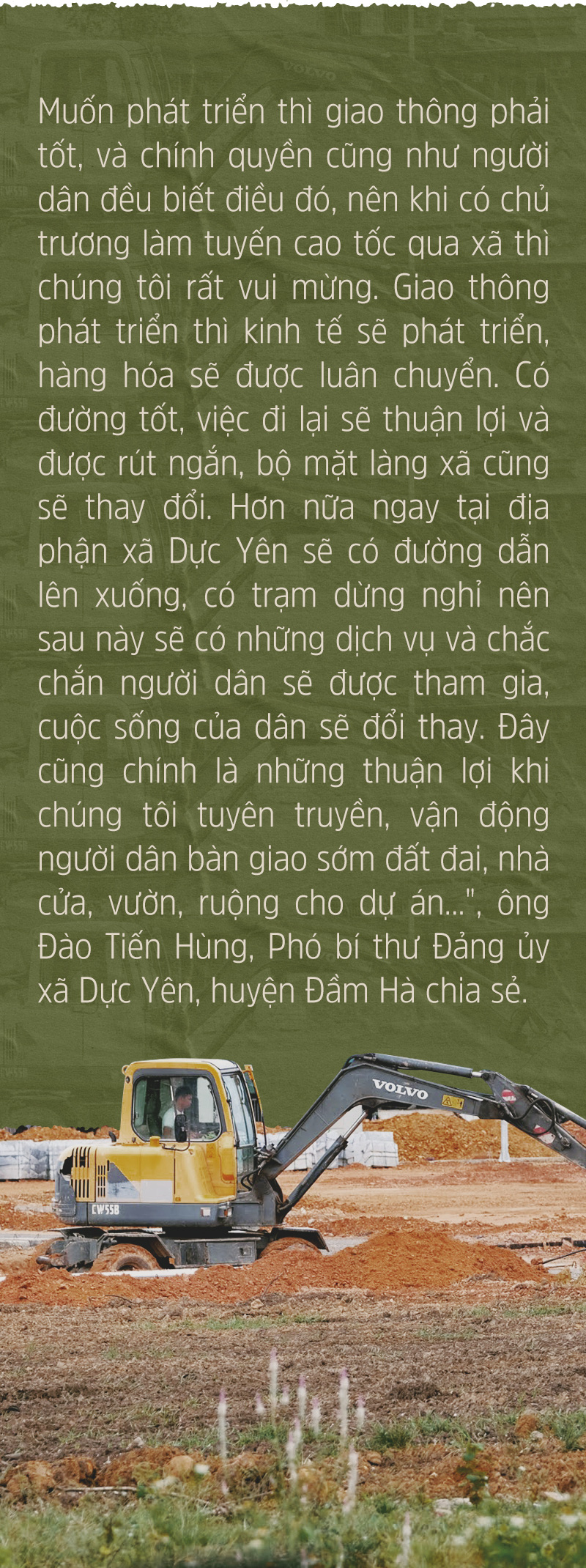 Quảng Ninh - Vì một tuyến cao tốc dài nhất Việt Nam - Ảnh 19.
