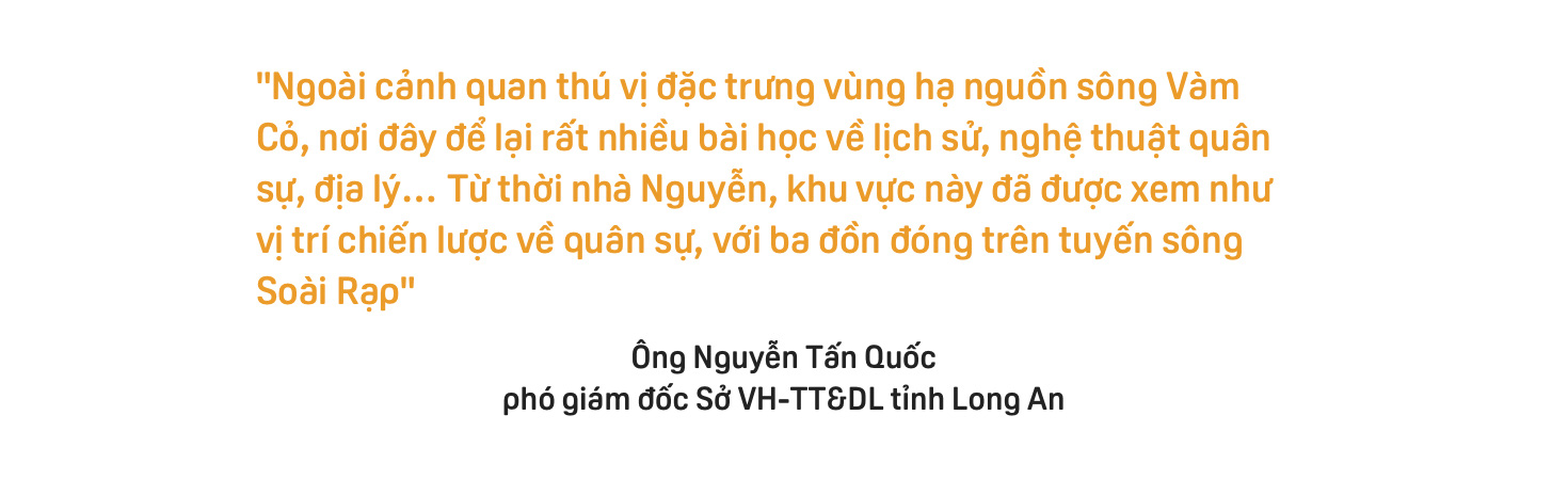 Bên trong Đồn Rạch Cát - pháo đài lớn nhất Đông Dương - Ảnh 8.