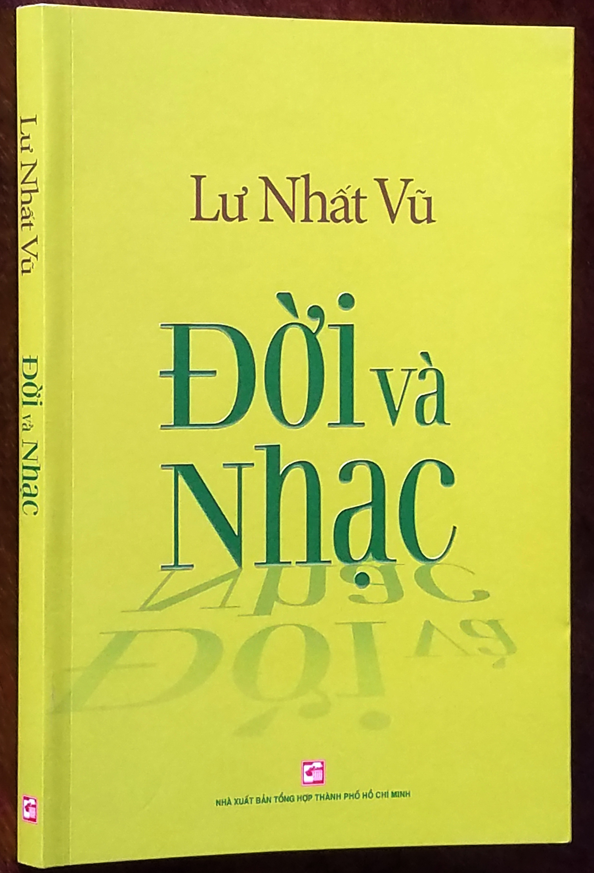Lư Nhất Vũ - Đời và nhạc - Ảnh 1. Lư Nhất Vũ - Đời và nhạc - Ảnh 1.