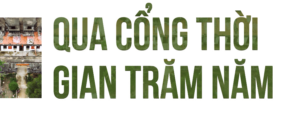 Bên trong Đồn Rạch Cát - pháo đài lớn nhất Đông Dương - Ảnh 2.