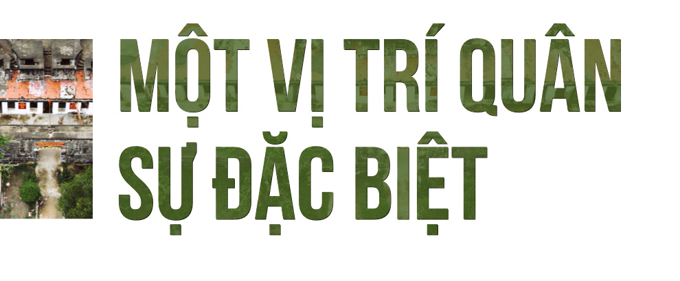 Bên trong Đồn Rạch Cát - pháo đài lớn nhất Đông Dương - Ảnh 5.
