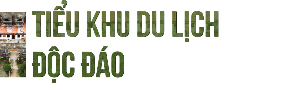 Bên trong Đồn Rạch Cát - pháo đài lớn nhất Đông Dương - Ảnh 10.