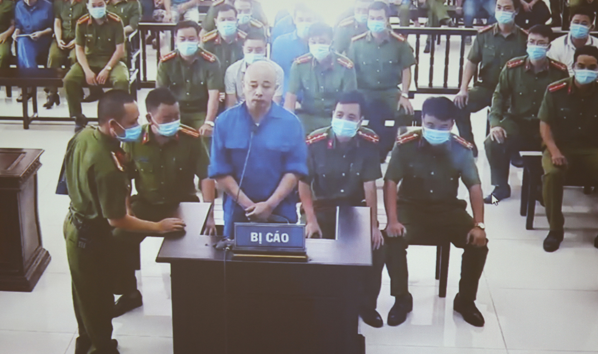 Xác định Đường Nhuệ cùng đồng bọn ăn chặn gần 2,5 tỉ đồng tiền hỏa táng - Ảnh 2.