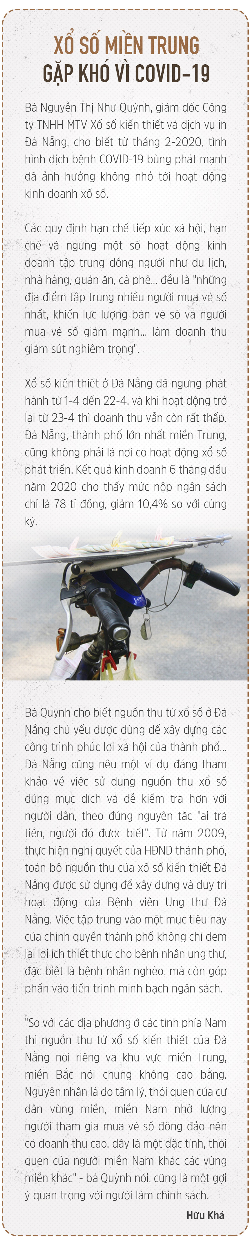 Nhìn vào nền kinh tế vé số - Ảnh 8.