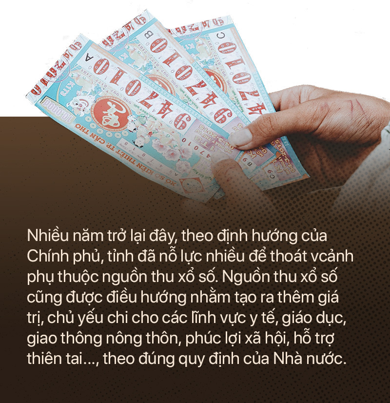 Nhìn vào nền kinh tế vé số - Ảnh 5.