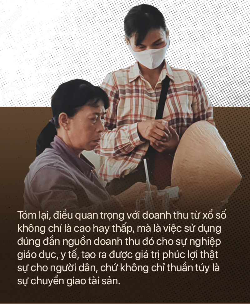 Nhìn vào nền kinh tế vé số - Ảnh 10.