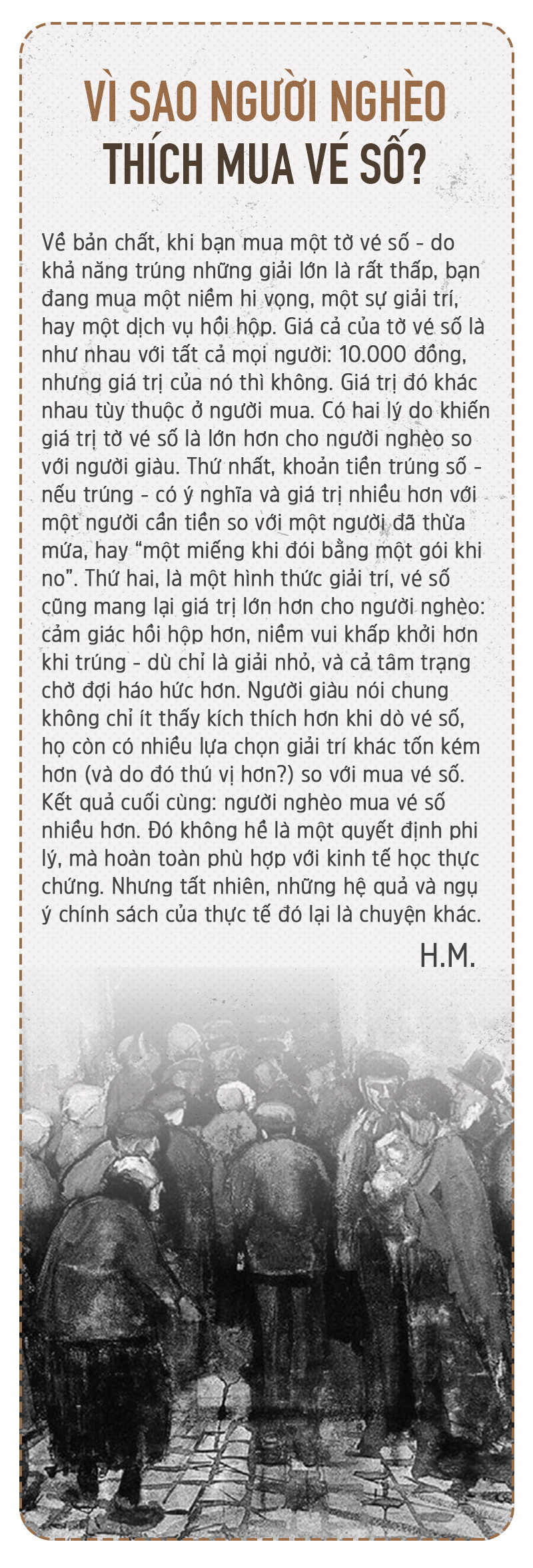 Nhìn vào nền kinh tế vé số - Ảnh 28.
