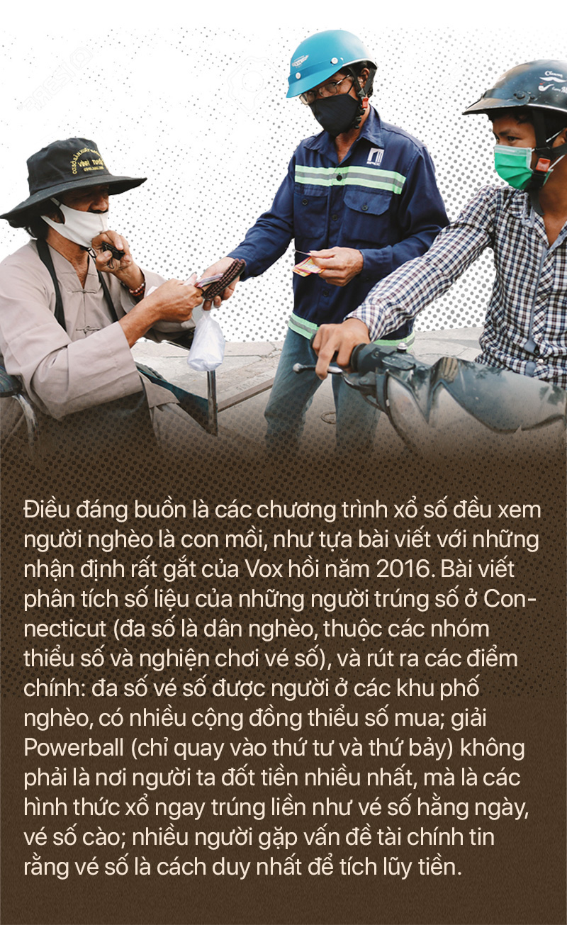 Nhìn vào nền kinh tế vé số - Ảnh 34.