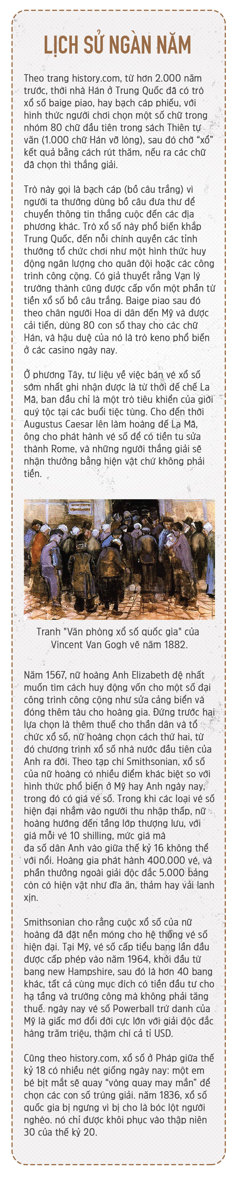 Nhìn vào nền kinh tế vé số - Ảnh 37.