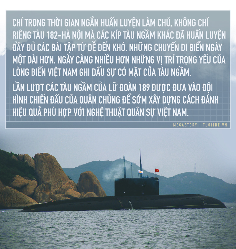 Kíp tàu ngầm đầu tiên của Việt Nam - những câu chuyện bây giờ mới kể - Ảnh 16.