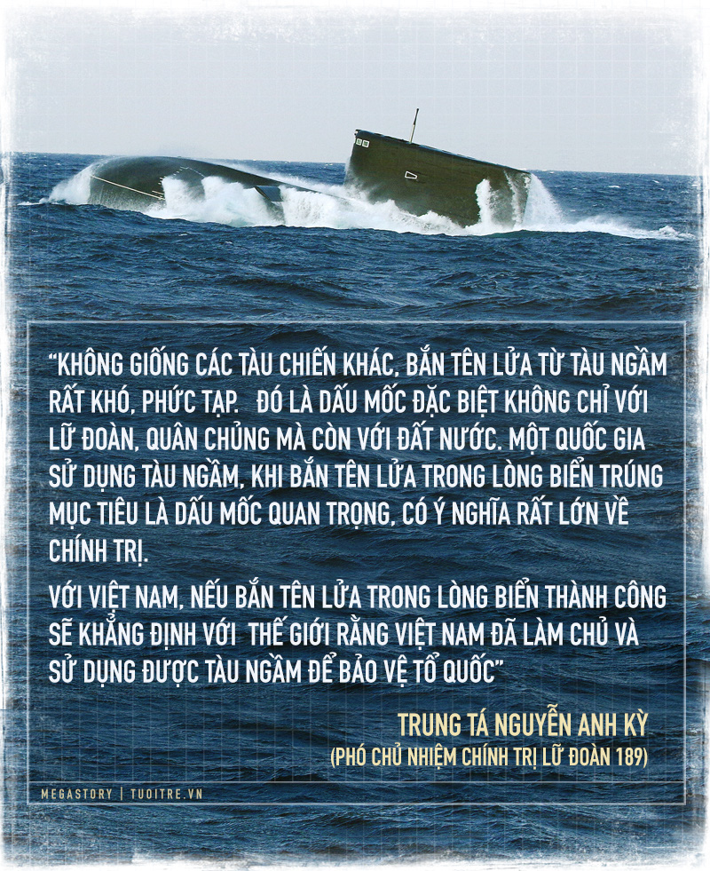 Kíp tàu ngầm đầu tiên của Việt Nam - những câu chuyện bây giờ mới kể - Ảnh 10.