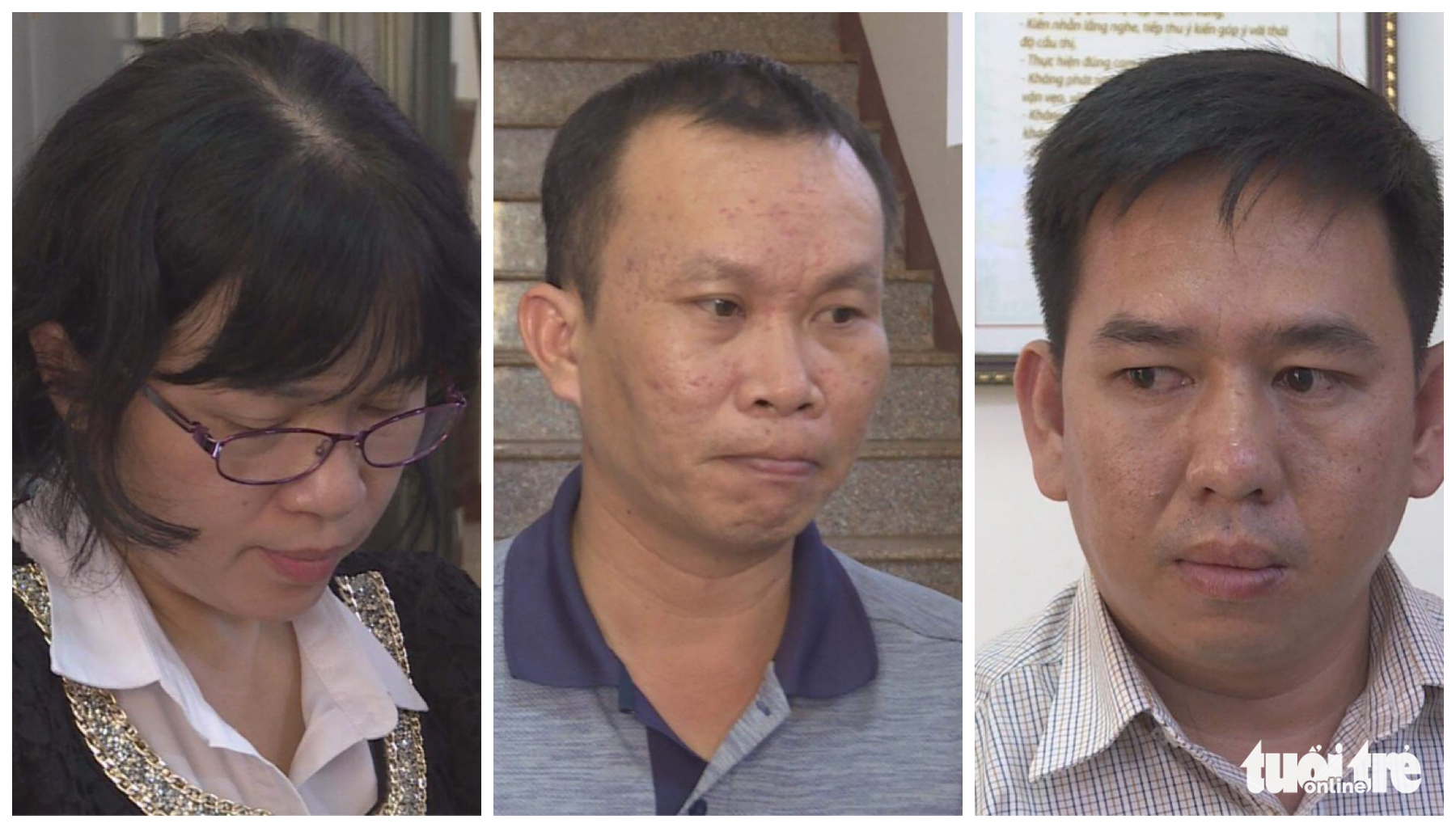 Bắt bốn nguyên cán bộ Agribank gây thất thoát hàng chục tỉ đồng - Ảnh 2. Bắt bốn nguyên cán bộ Agribank gây thất thoát hàng chục tỉ đồng - Ảnh 2.