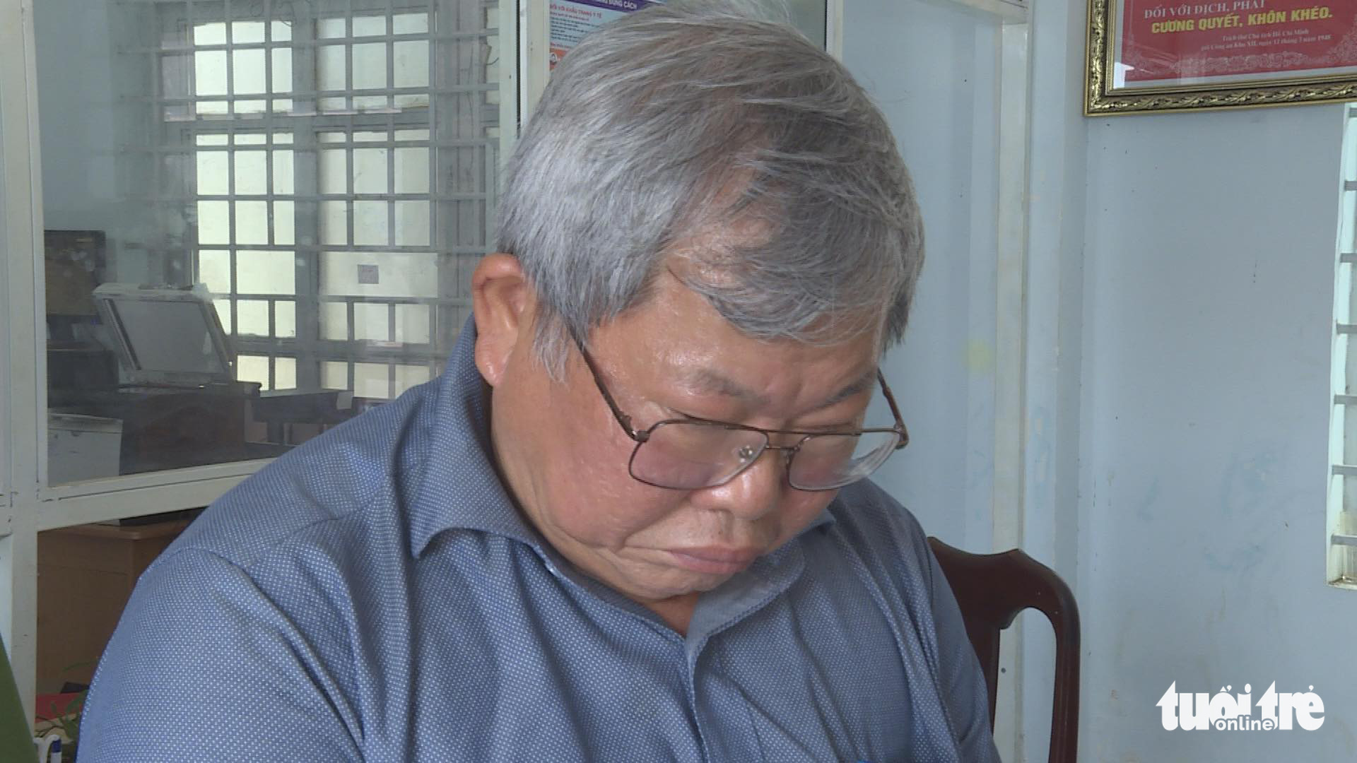 Bắt bốn nguyên cán bộ Agribank gây thất thoát hàng chục tỉ đồng - Ảnh 1. Bắt bốn nguyên cán bộ Agribank gây thất thoát hàng chục tỉ đồng - Ảnh 1.