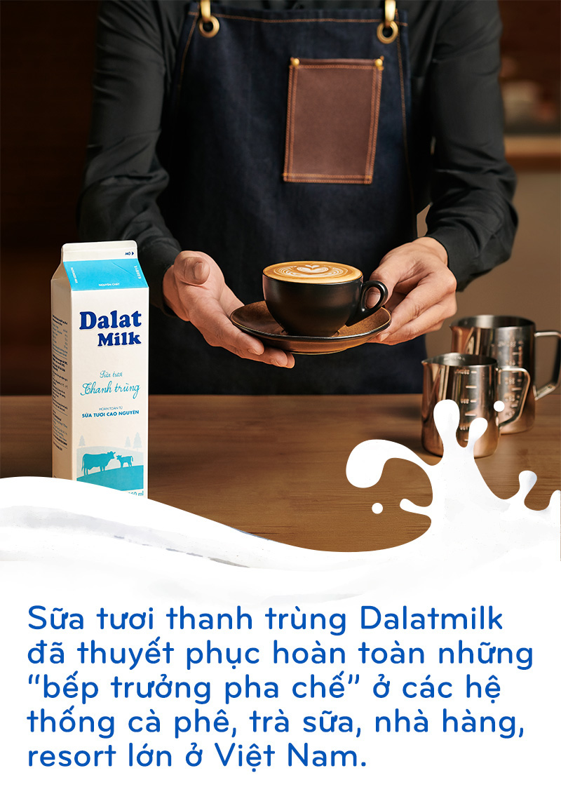 Dalatmilk: Tinh khiết ‘di sản từ cao nguyên’ - Ảnh 7.