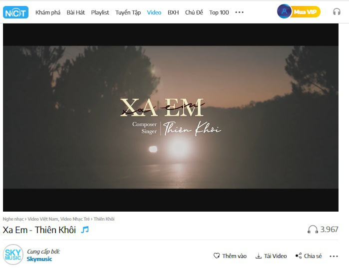 Ngắm loạt MV quay tuyệt đẹp ở Đà Lạt mộng mơ - Ảnh 6. Ngắm loạt MV quay tuyệt đẹp ở Đà Lạt mộng mơ - Ảnh 6.