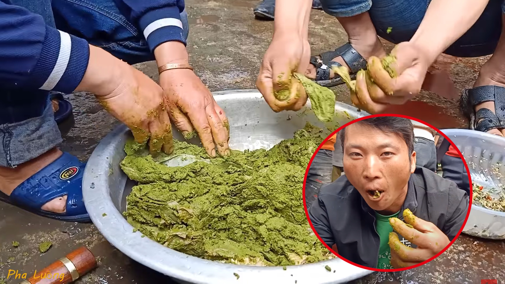 Ăn tươi nuốt sống rồi mượn danh văn hóa ẩm thực để câu view? - Ảnh 3. Ăn tươi nuốt sống rồi mượn danh văn hóa ẩm thực để câu view? - Ảnh 3.