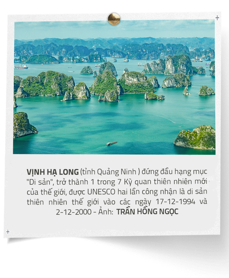 Qua lăng kính hướng dẫn viên: 15 điểm đến được yêu thích nhất Việt Nam - Ảnh 2.