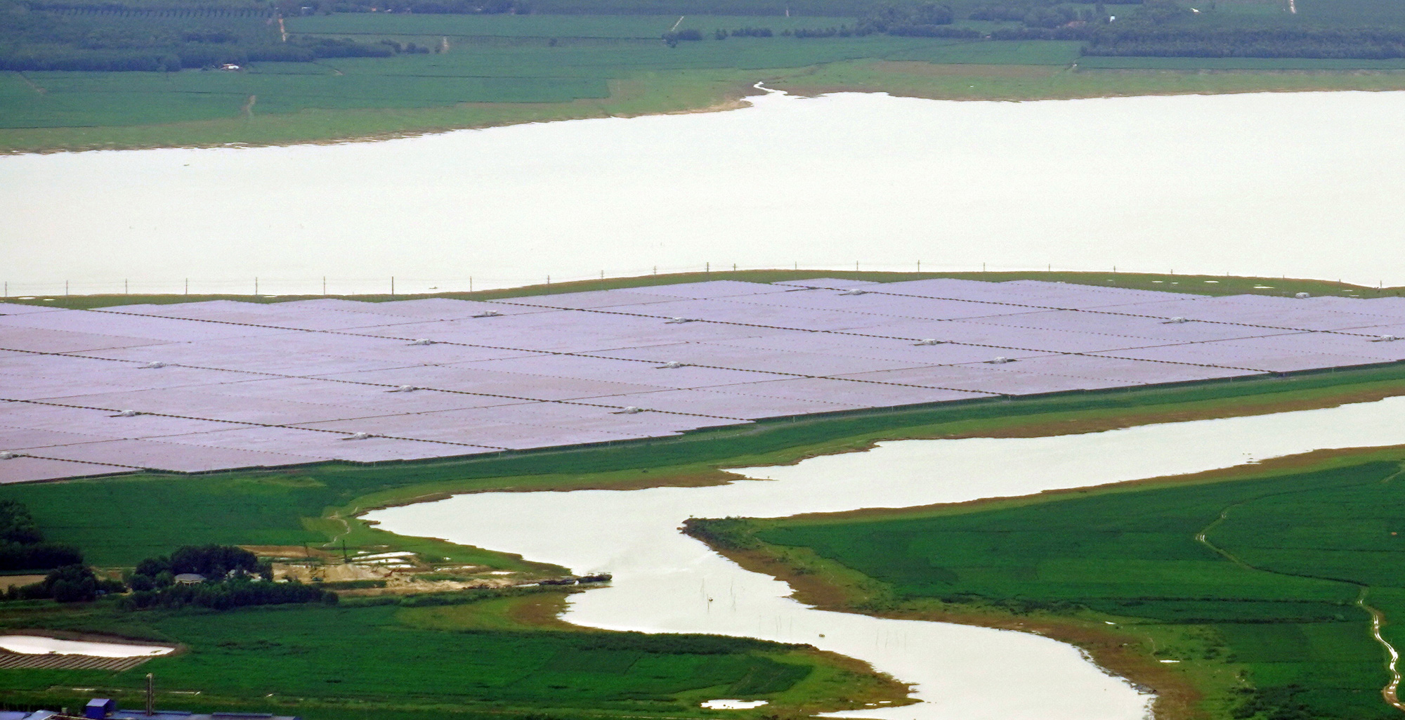 Hành trình mở nguồn nước Dầu Tiếng - Kỳ cuối: Hướng đến hồ đa mục tiêu - Ảnh 2. Hành trình mở nguồn nước Dầu Tiếng - Kỳ cuối: Hướng đến hồ đa mục tiêu - Ảnh 2.
