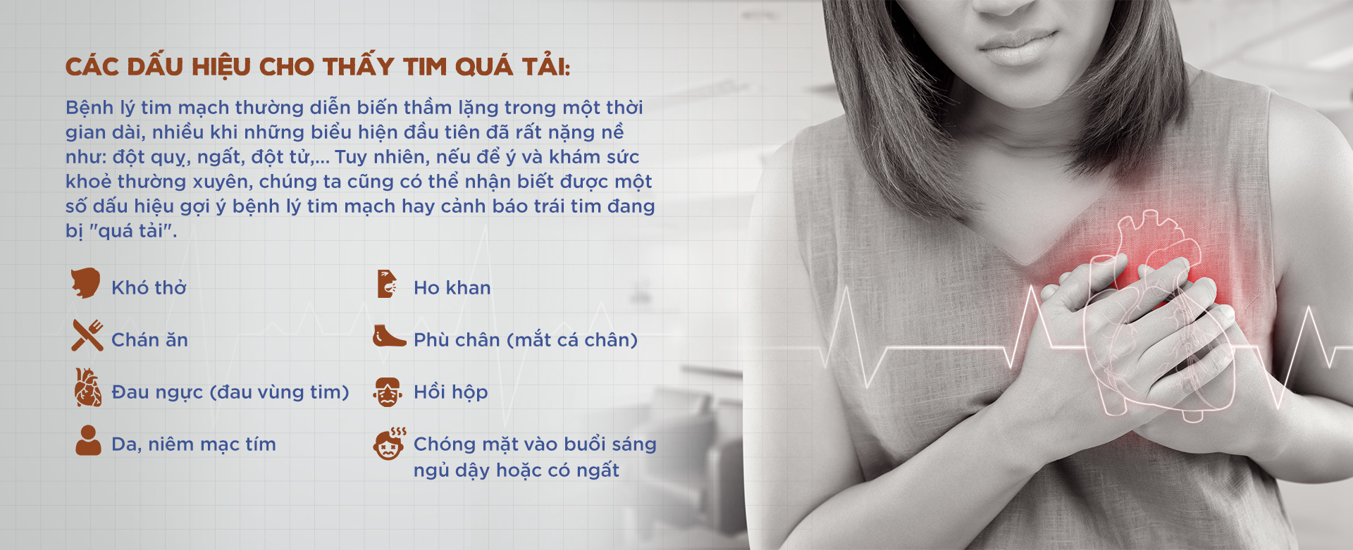 Đừng đợi tim quá tải mới quan tâm! - Ảnh 5.