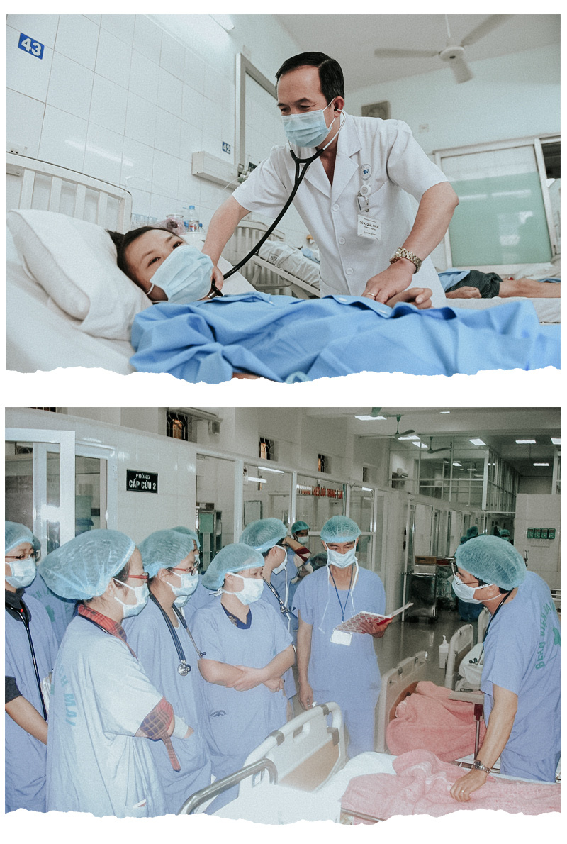 Đừng đợi tim quá tải mới quan tâm! - Ảnh 2.