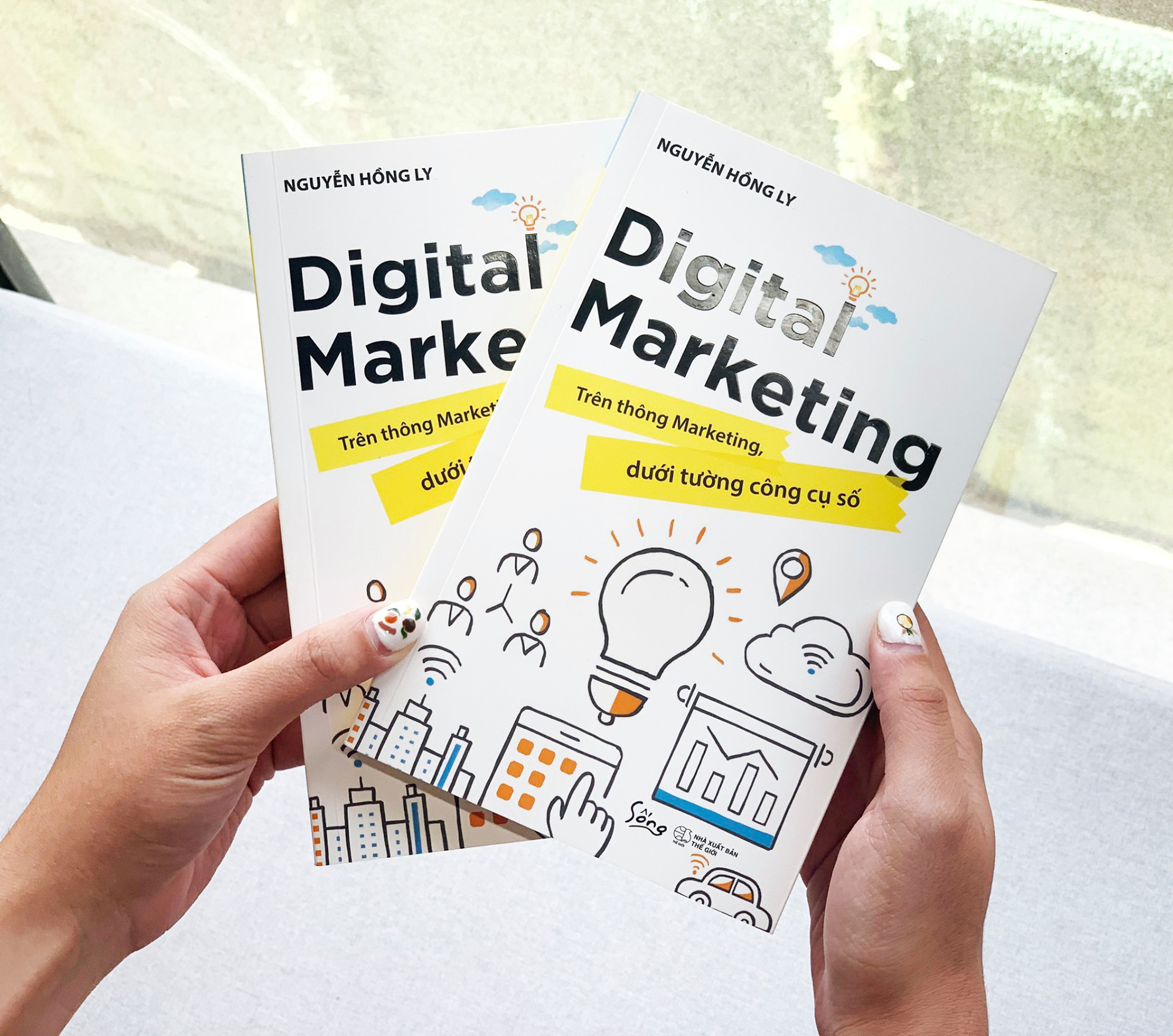 Ngành tiếp thị số ở Việt Nam đang hỗn tạp và đầy ảo tưởng - Ảnh 3. Ngành tiếp thị số ở Việt Nam đang hỗn tạp và đầy ảo tưởng - Ảnh 3.