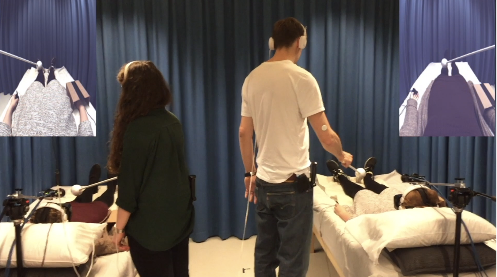 Các nhà khoa học đã làm được hoán đổi thân xác - Ảnh 2.