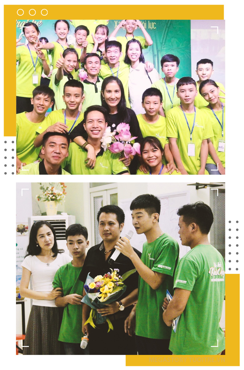 Vượt bóng tối đến đại học Fulbright - Ảnh 9.