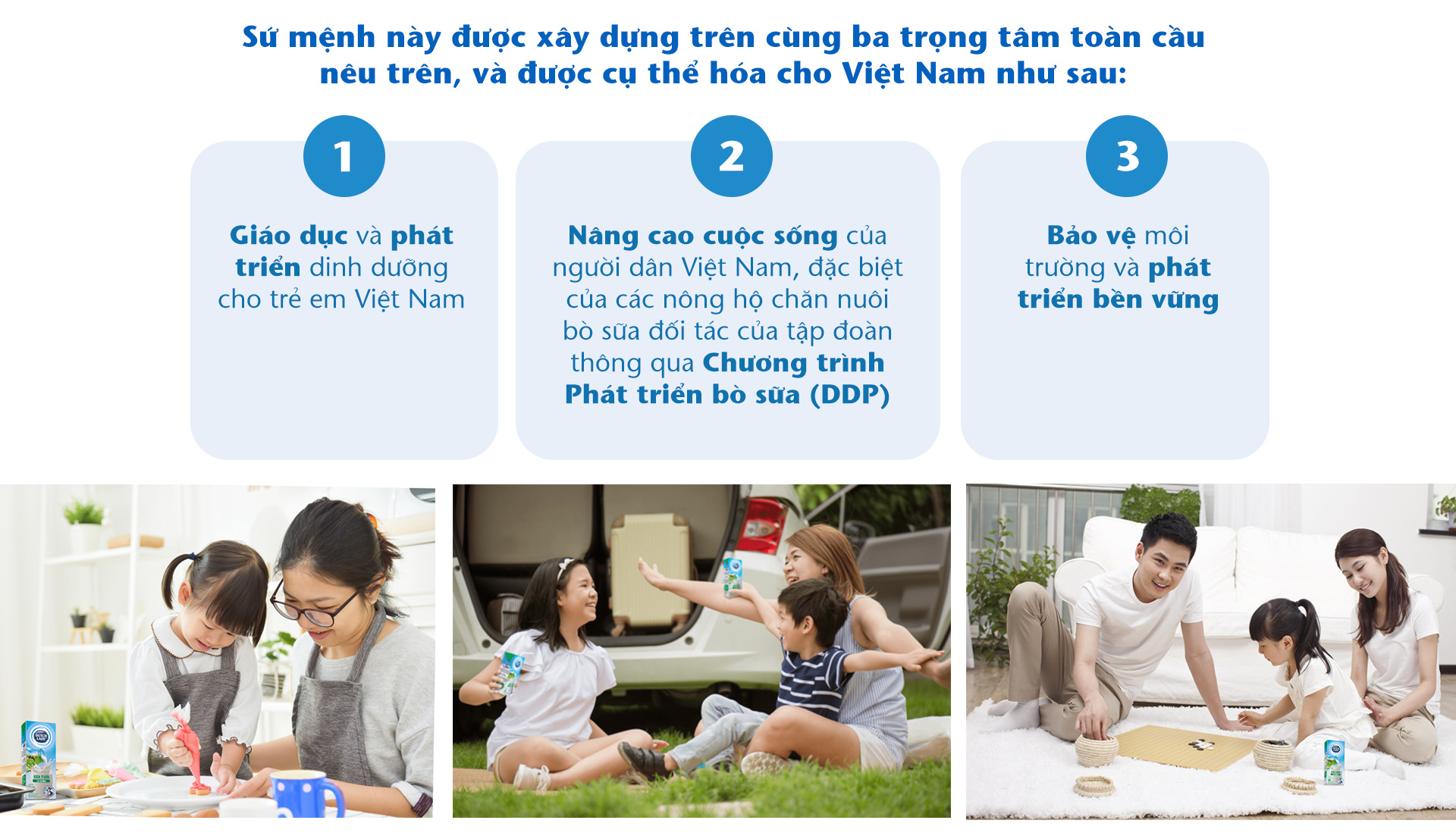 FCV: FrieslandCampina VN - từ học bổng Đèn Đom Đóm đến hành trình vì một VN vươn cao, vượt trội - Ảnh 10.