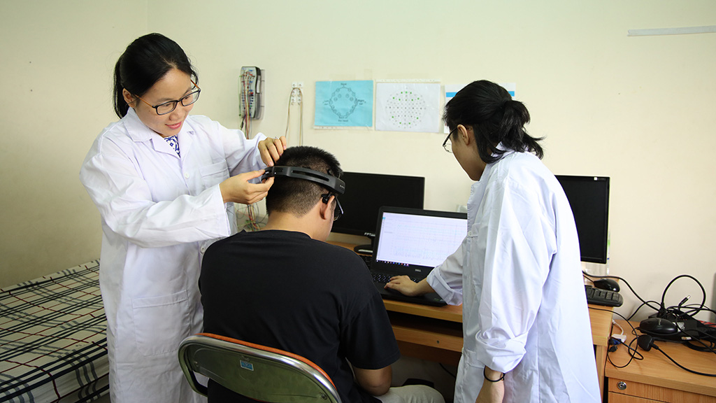 Cách chẩn đoán sớm Alzheimer - Ảnh 1. Cách chẩn đoán sớm Alzheimer - Ảnh 1.