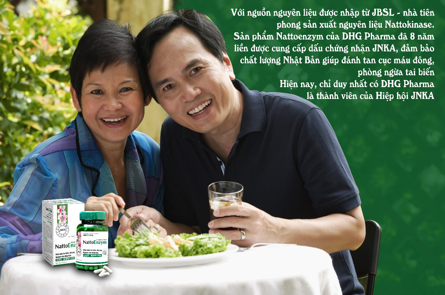 Phân biệt giữa Nattokinase được Hiệp hội JNKA chứng nhận và Nattokinase khác - Ảnh 7.