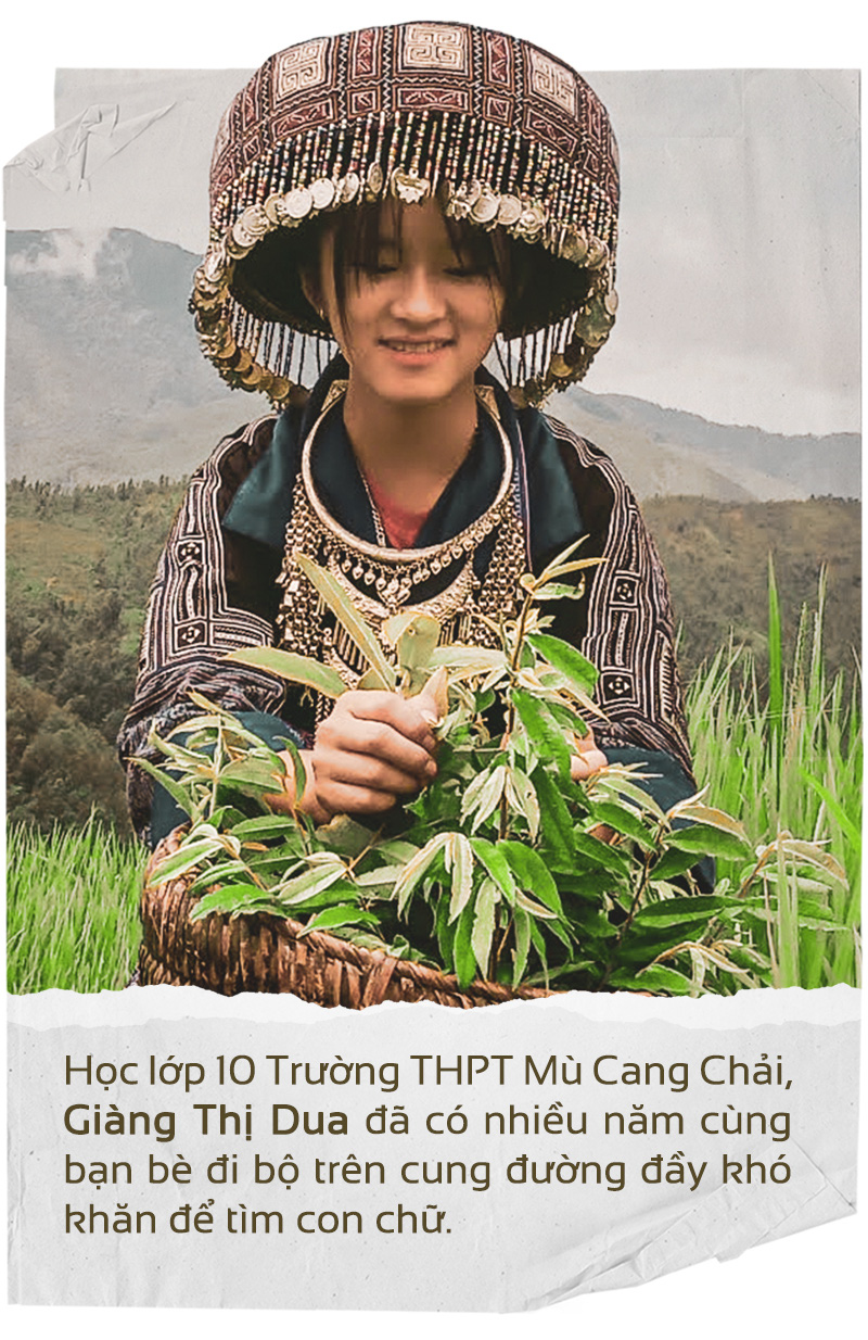 Đường đến trường nơi tận cùng Mù Cang Chải - Ảnh 5.